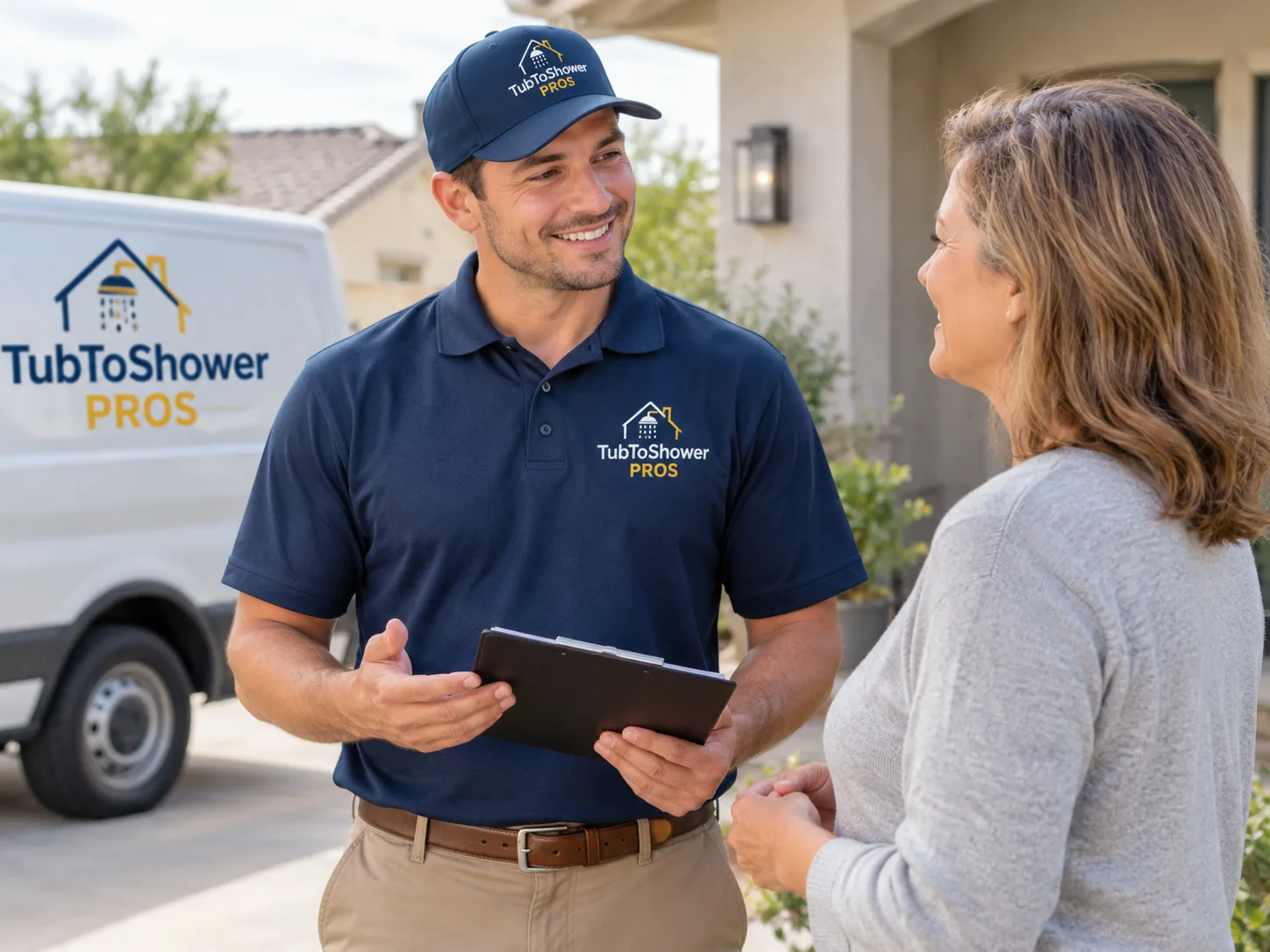 Tub Shower Conversion Mansfield, GA FAQs